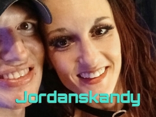 Jordanskandy