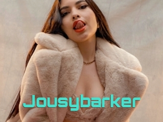 Jousybarker