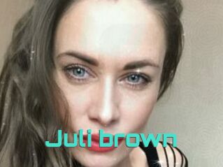 Juli_brown