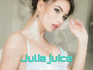 Julia_juice