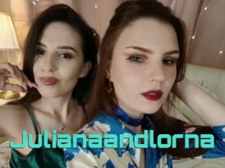 Julianaandlorna