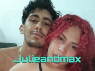 Julieandmax