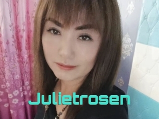 Julietrosen