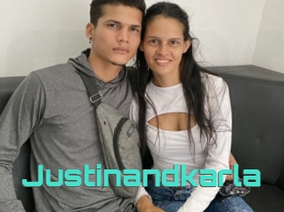 Justinandkarla