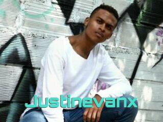 Justinevanx