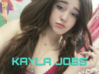 KAYLA_JOBS Grizzli Edition