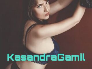 KasandraGamil Grizzli Edition