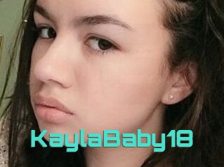 KaylaBaby18 Grizzli Edition