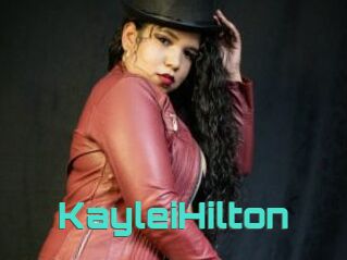 KayleiHilton