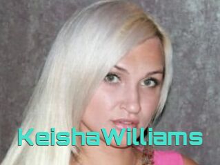 KeishaWilliams