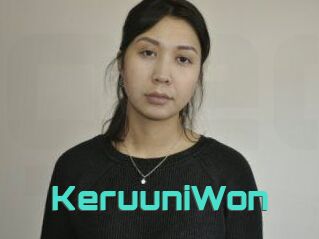 KeruuniWon
