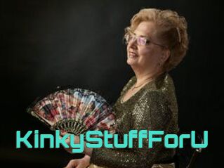 KinkyStuffForU