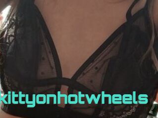 Kinkykittyonhotwheels