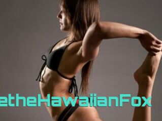 KitsunetheHawaiianFox