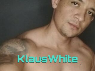 KlausWhite