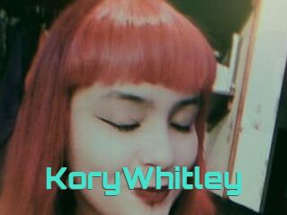 KoryWhitley