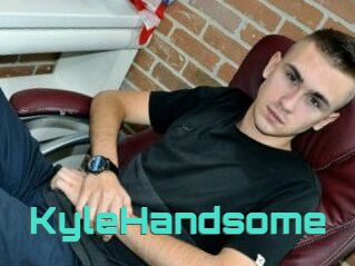 KyleHandsome