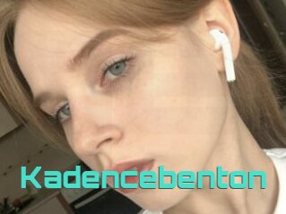 Kadencebenton