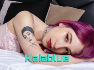 Kaiablue