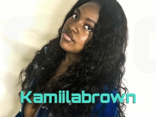 Kamiilabrown