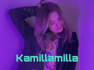 Kamillamilla