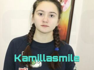 Kamillasmile