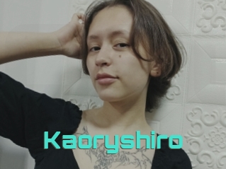 Kaoryshiro