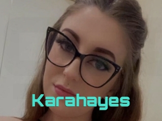 Karahayes