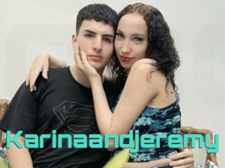 Karinaandjeremy