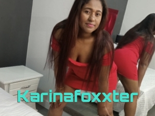 Karinafoxxter