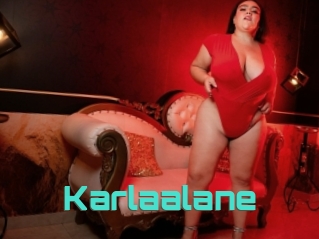 Karlaalane