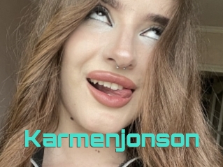 Karmenjonson