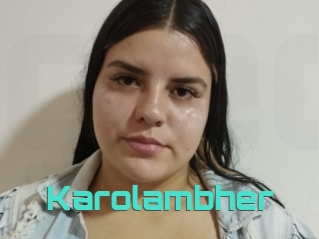 Karolambher