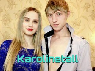 Karolinetall