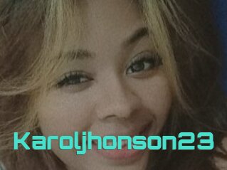 Karoljhonson23