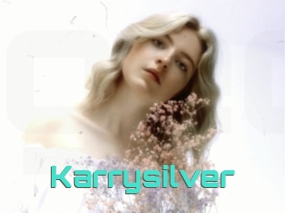 Karrysilver