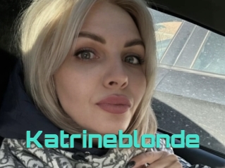 Katrineblonde