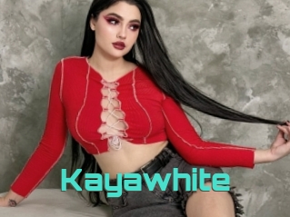 Kayawhite