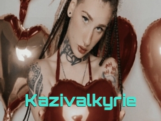 Kazivalkyrie