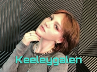 Keeleygalen