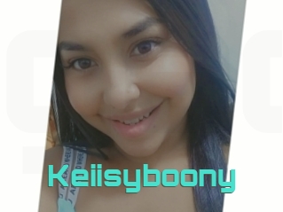 Keiisyboony