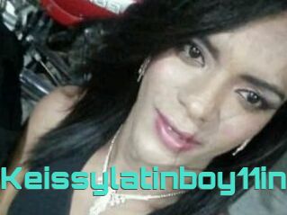 Keissylatinboy11in