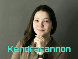 Kendracannon