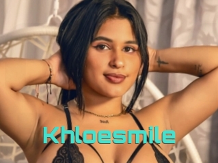 Khloesmile