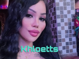 Khloetts