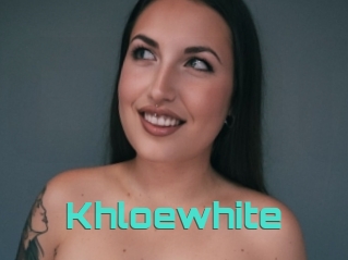 Khloewhite