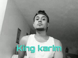 King_karim