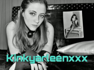 Kinkyarleenxxx