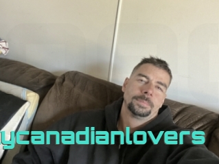 Kinkycanadianlovers