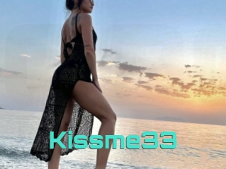 Kissme33